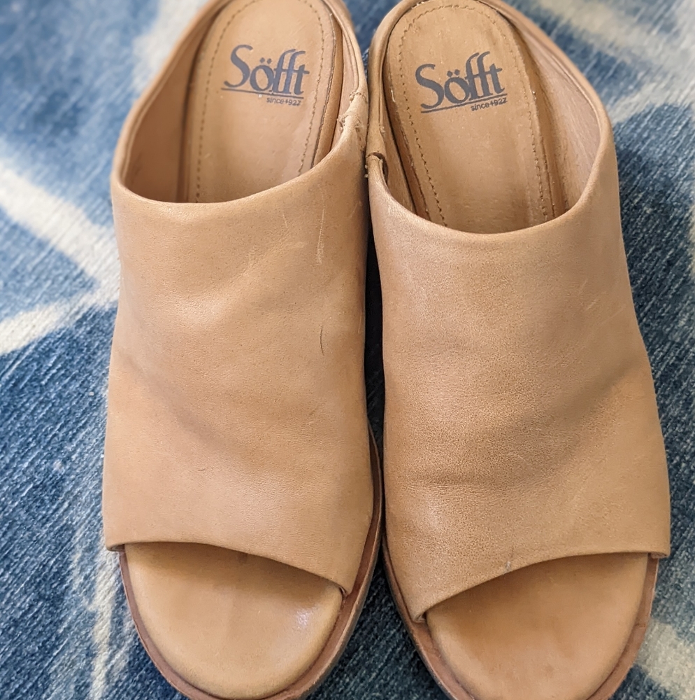 Sofft mules